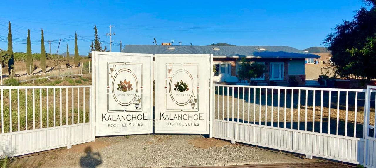Kalanchoe Poshtel Suites Las Palmas  Екстер'єр фото
