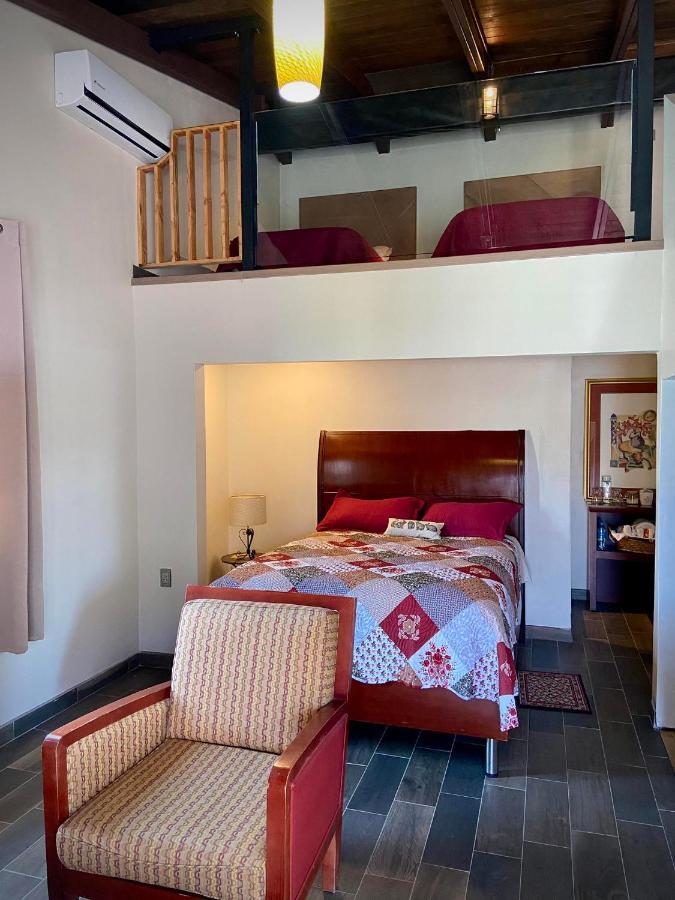 Kalanchoe Poshtel Suites Las Palmas  Екстер'єр фото