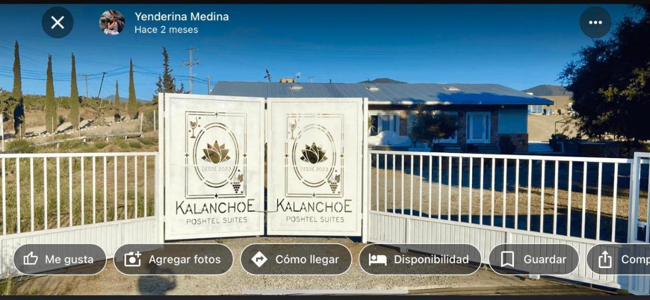 Kalanchoe Poshtel Suites Las Palmas  Екстер'єр фото