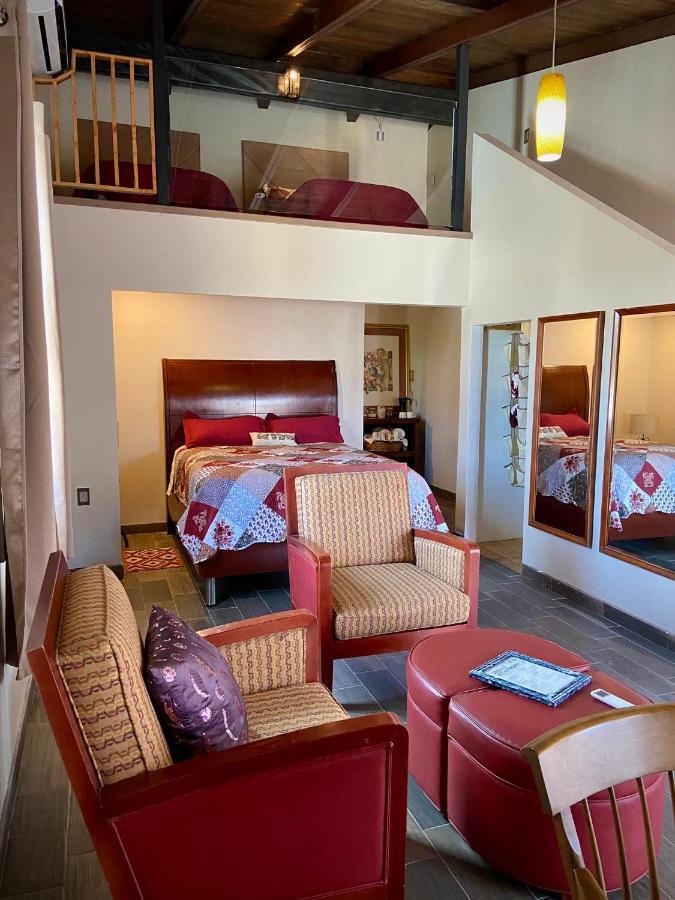 Kalanchoe Poshtel Suites Las Palmas  Екстер'єр фото