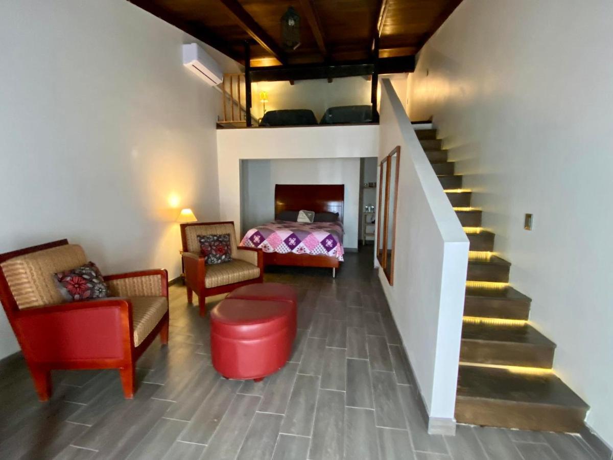 Kalanchoe Poshtel Suites Las Palmas  Екстер'єр фото